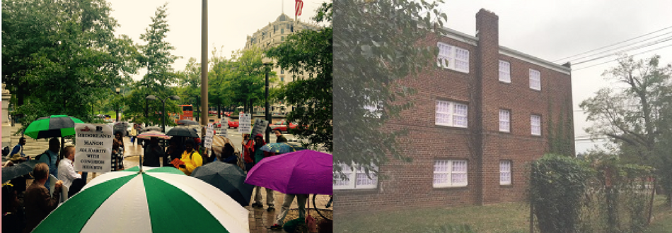 Dispatches from the Affordable Housing Initiative: Congress Heights
