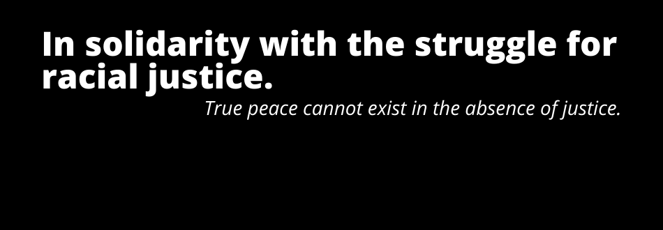 True justice requires a disruption and deconstruction of systemic racism.