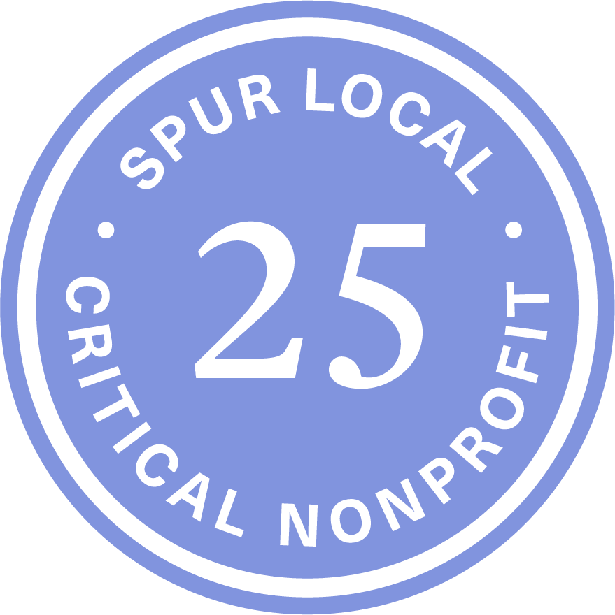 Spur Local Critical Non-Profit logo
