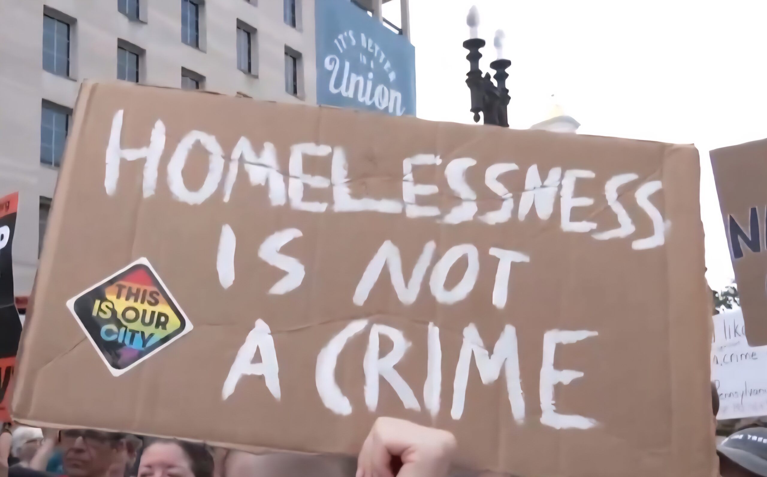 D.C. Stands Strong Against Trump Administration’s Escalated Attacks Against Unhoused D.C. Residents 